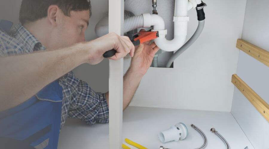 Local tankless water heater installation in West Columbia, SC